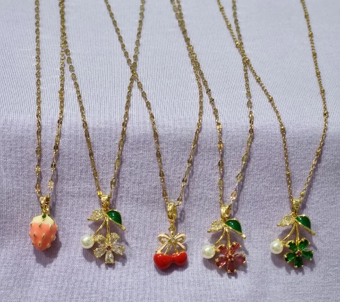 Cadena con Dije