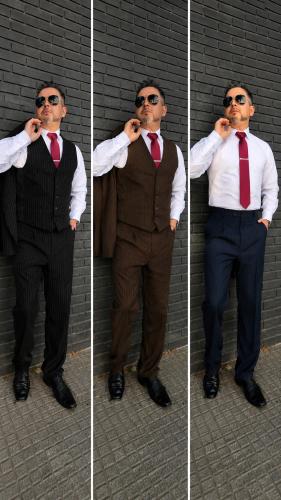 Pantalón Clasico Hombre