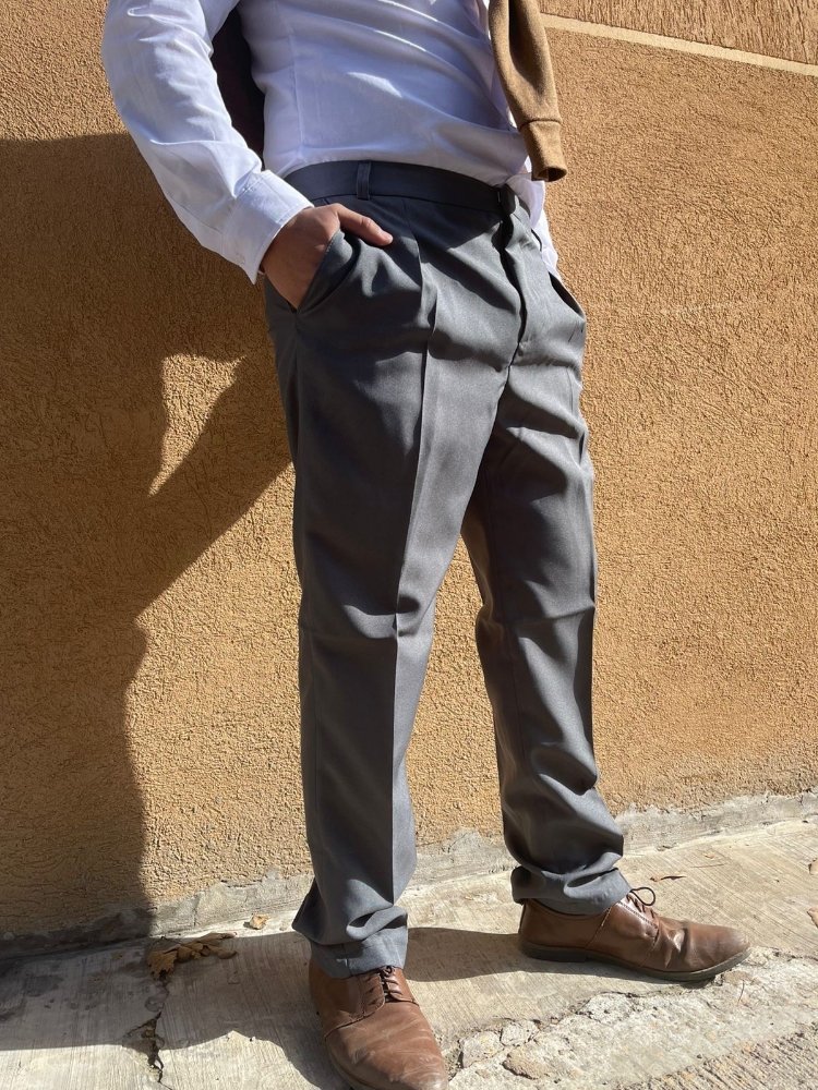 Pantalón Clasico Hombre - Imagen 6