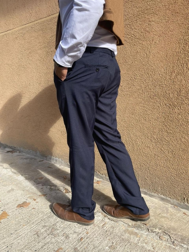 Pantalón Clasico Hombre - Imagen 7