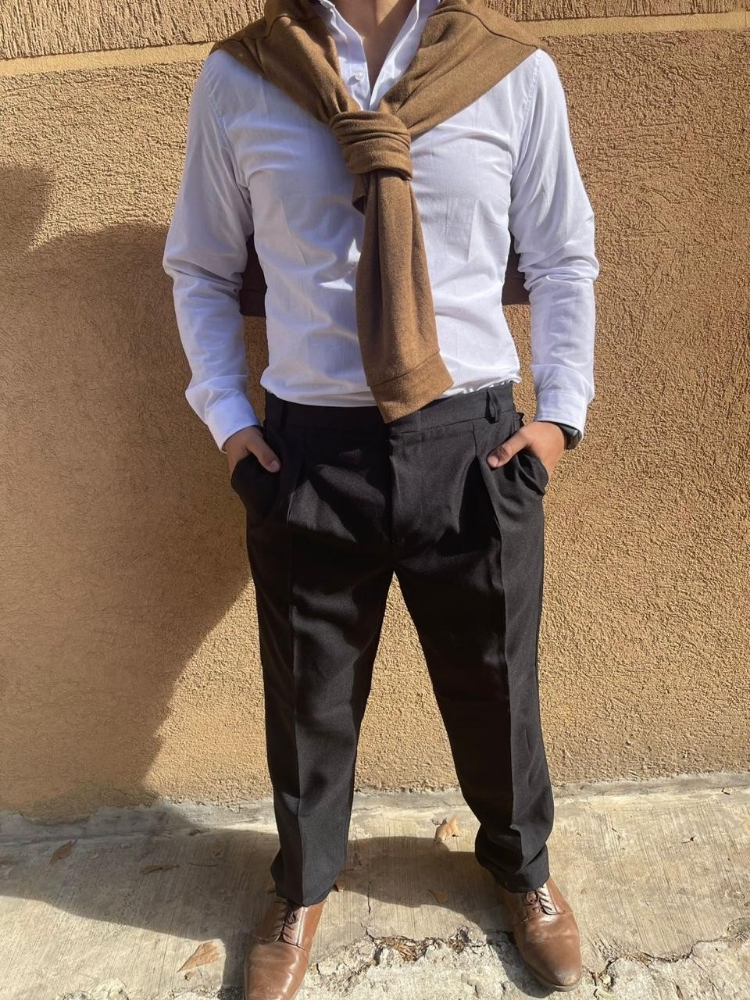 Pantalón Clasico Hombre - Imagen 3