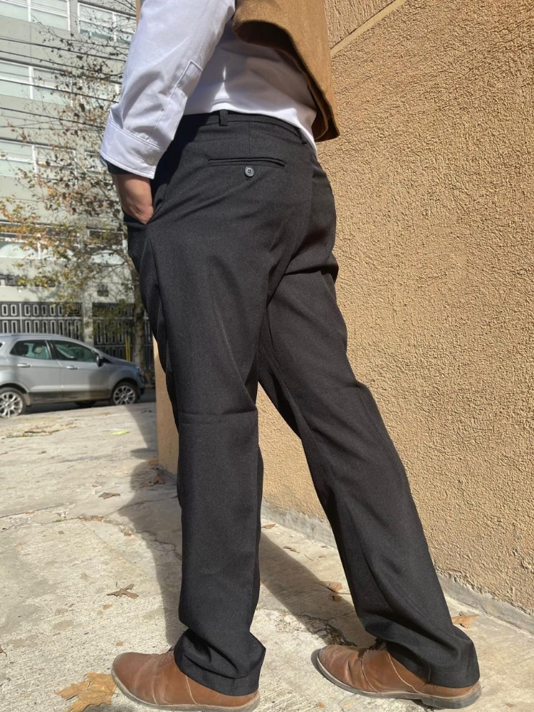 Pantalón Clasico Hombre - Imagen 4
