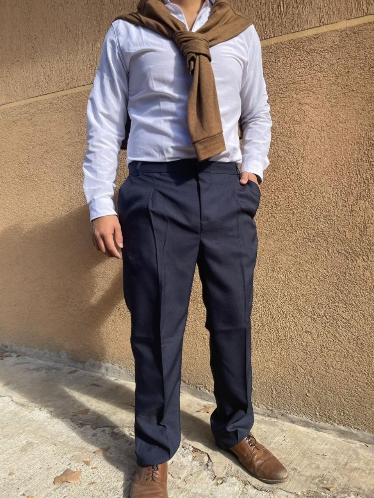 Pantalón Clasico Hombre - Imagen 8