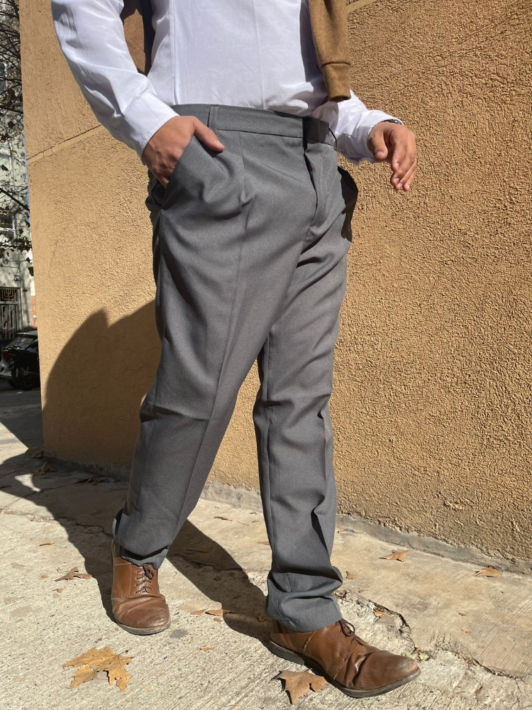 Pantalón Clasico Hombre - Imagen 5