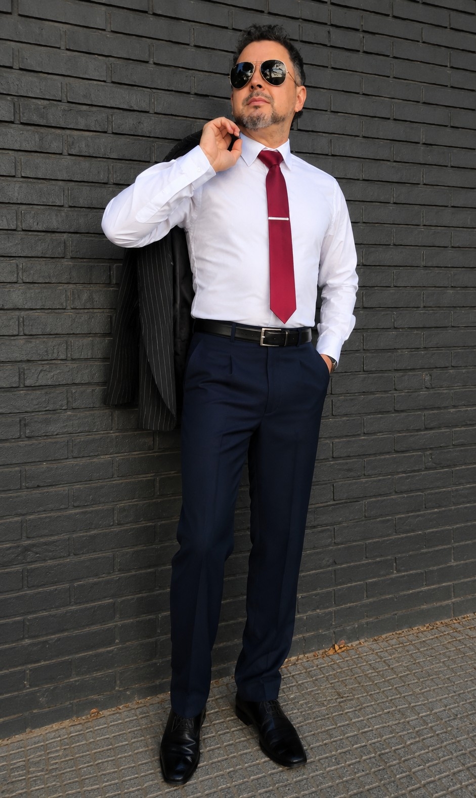Pantalón Clasico Hombre - Imagen 9
