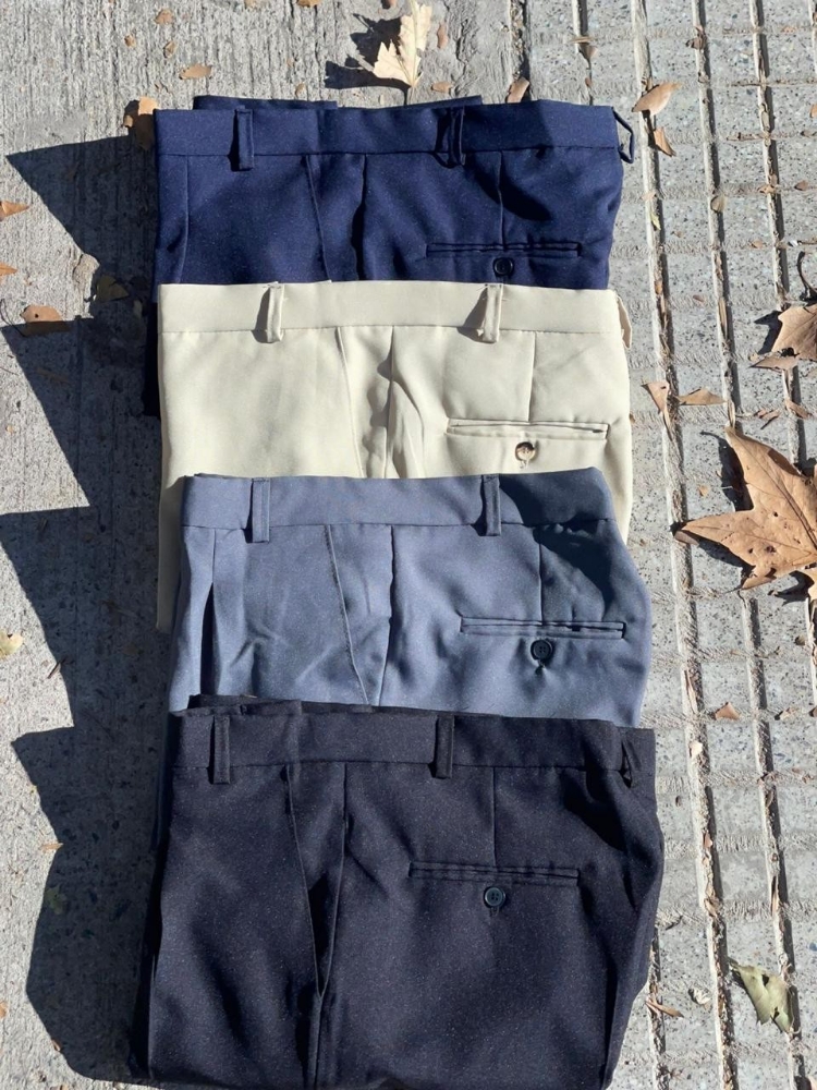 Pantalón Clasico Hombre - Imagen 2