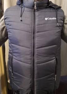Chalecos Columbia