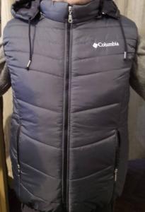 Chalecos Columbia
