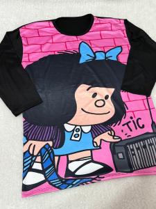 Remerones con Mangas Largas - Miniatura 4