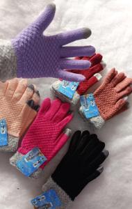 Guantes Táctil Calidad Premium Dama - Miniatura 2