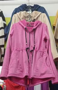 Parkas de Plush C/ Corderito