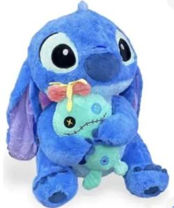 Stich, Angela Patito y Trapito Peluche - Miniatura 2