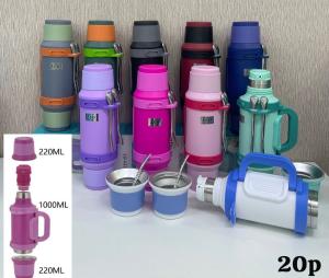 Termo Doble Mate - Miniatura 3