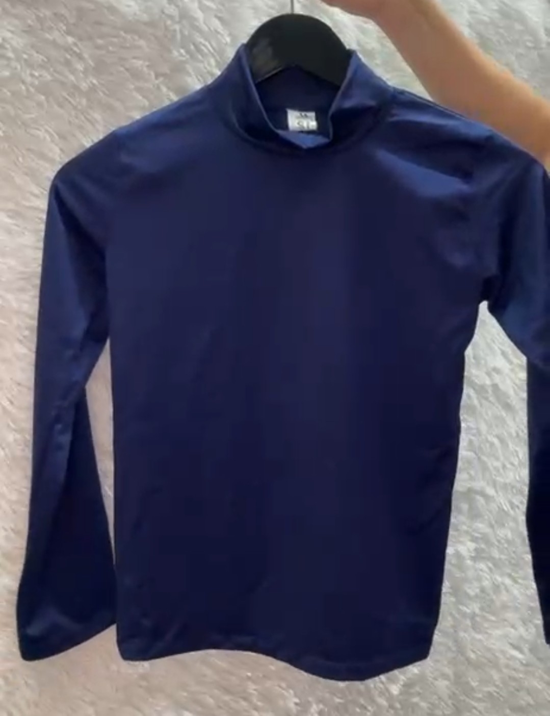 Polera Termica Niños Unisex - Imagen 2