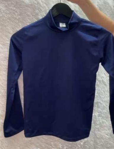 Polera Termica Niños Unisex - Miniatura 2