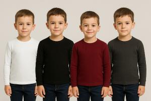 Remera Térmica Niños Unisex - Miniatura 2