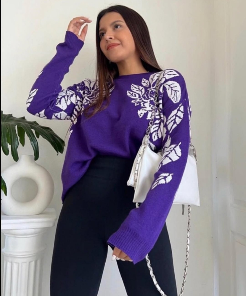 Sweters Hojitas - Imagen 1