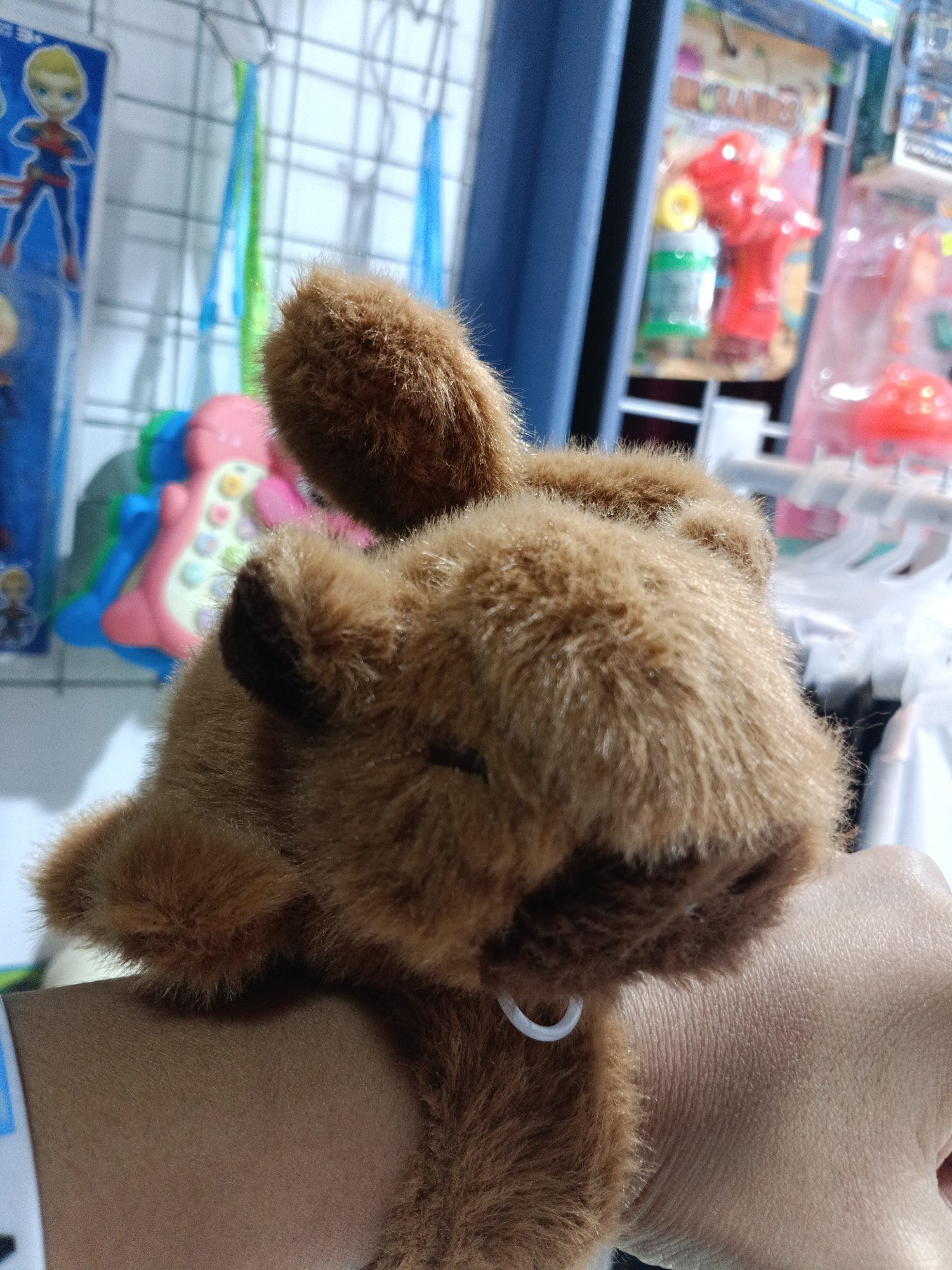 Pulseras Peluches - Imagen 2