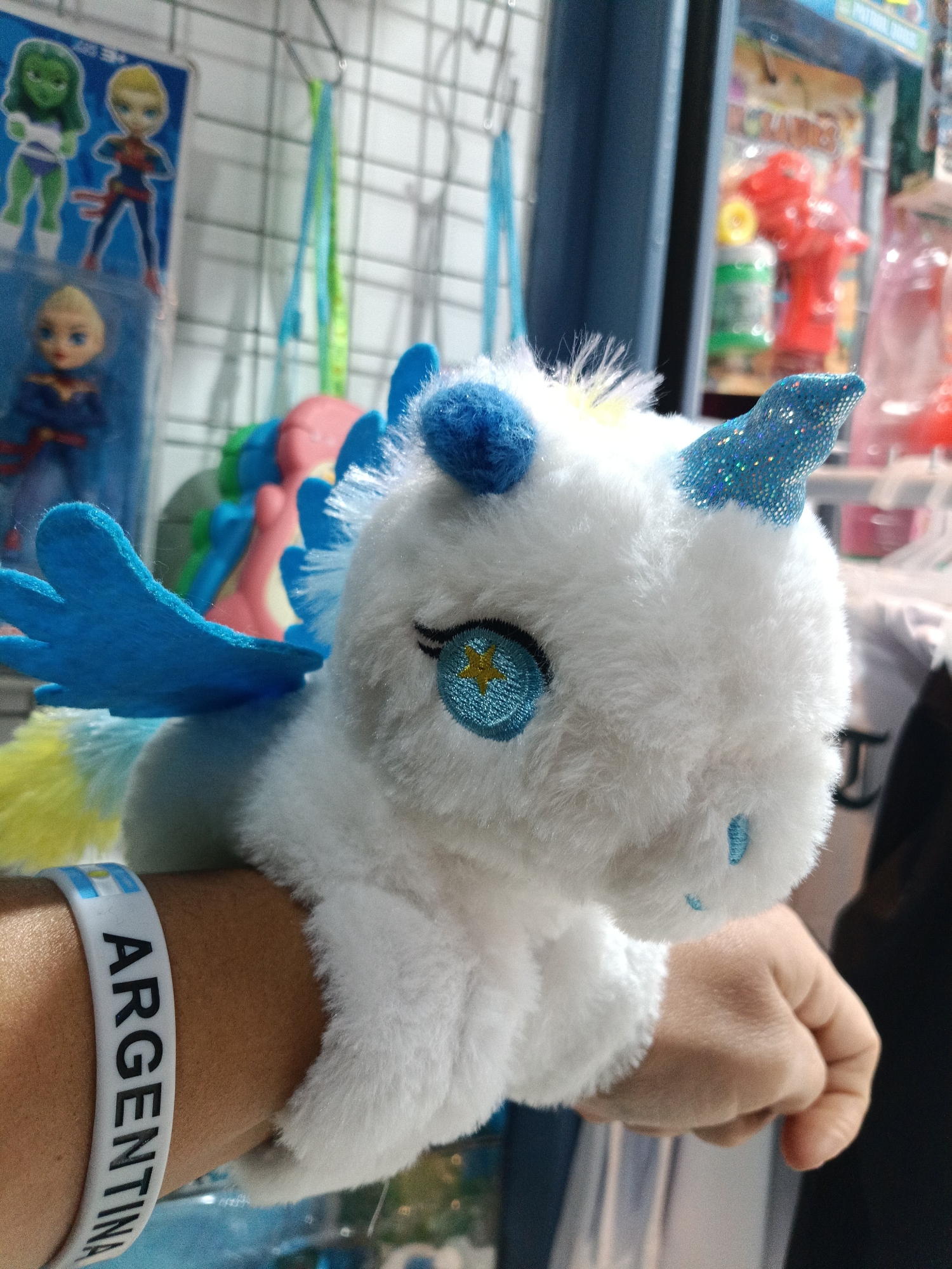 Pulseras Peluches - Imagen 3