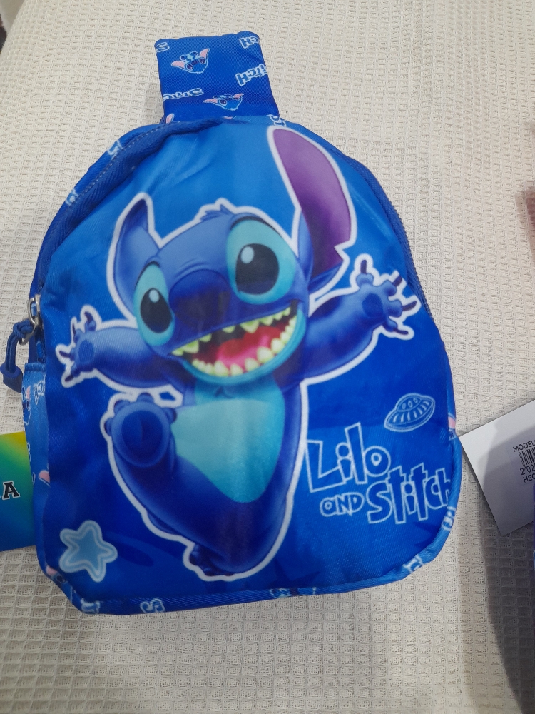 Moral Stich Niñ@s Importadas - Imagen 2