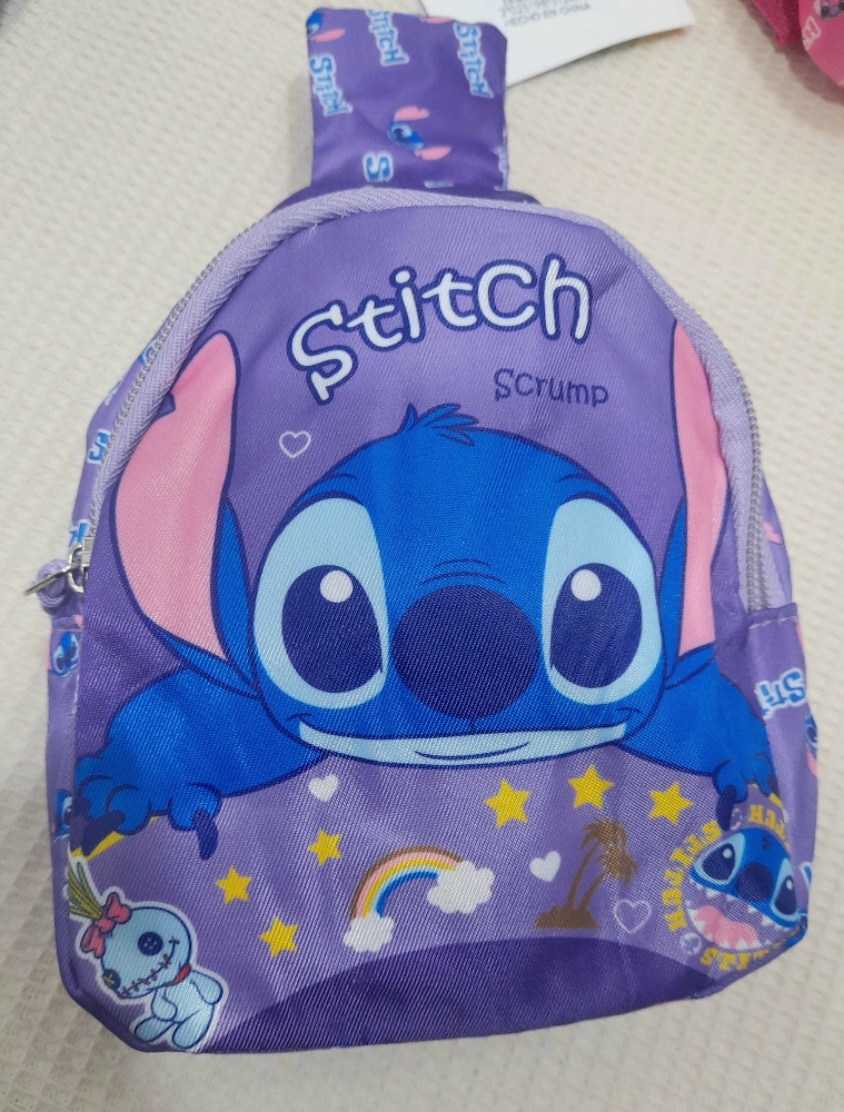 Moral Stich Niñ@s Importadas - Imagen 3