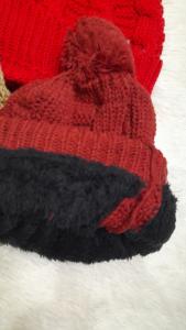 Gorro Piel Adulto  Trenza - Miniatura 4