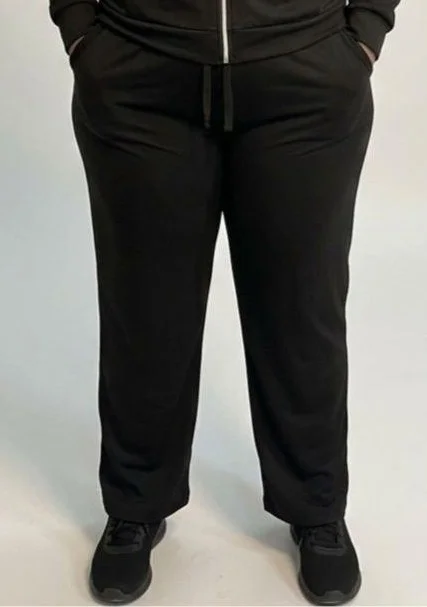 Pantalones de Darlon Rectos con Bolsillo - Imagen 5