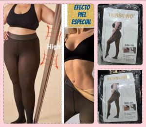 Calza Efecto Piel Especial