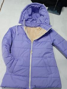 Liquidación Campera de Niña con Corderito