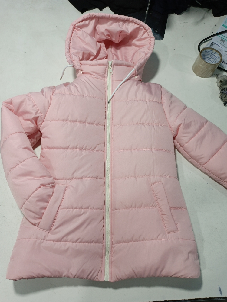Liquidación Campera de Niña con Corderito - Imagen 3
