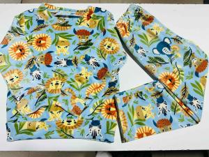 Conjunto Pijama Plush de Vaeon