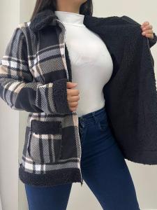 Tapado de Polar con Corderito