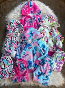 Conjunto Beba con Piel
