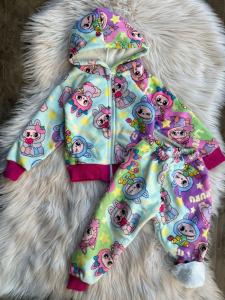 Conjunto Beba con Piel - Miniatura 3