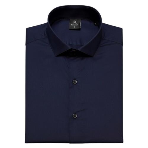 Camisa Liso Elastizado Slim Fit - Miniatura 7