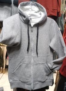 Campera de Algodón Frizado - Miniatura 2
