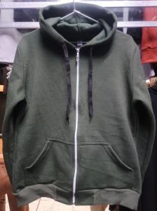Campera de Algodón Frizado - Miniatura 3