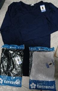Camiseta  Térmica