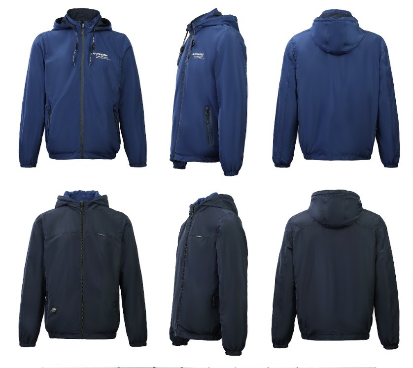 Rompe Viento Reversible  Yd - Imagen 2