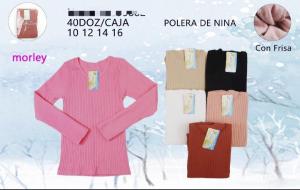 Camiseta Morley Juvenil