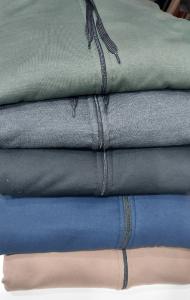 Campera  Friza  con Piel  Especiales 6 7 8 - Miniatura 3