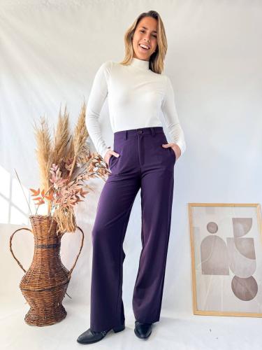 Pantalón Recto Aylin