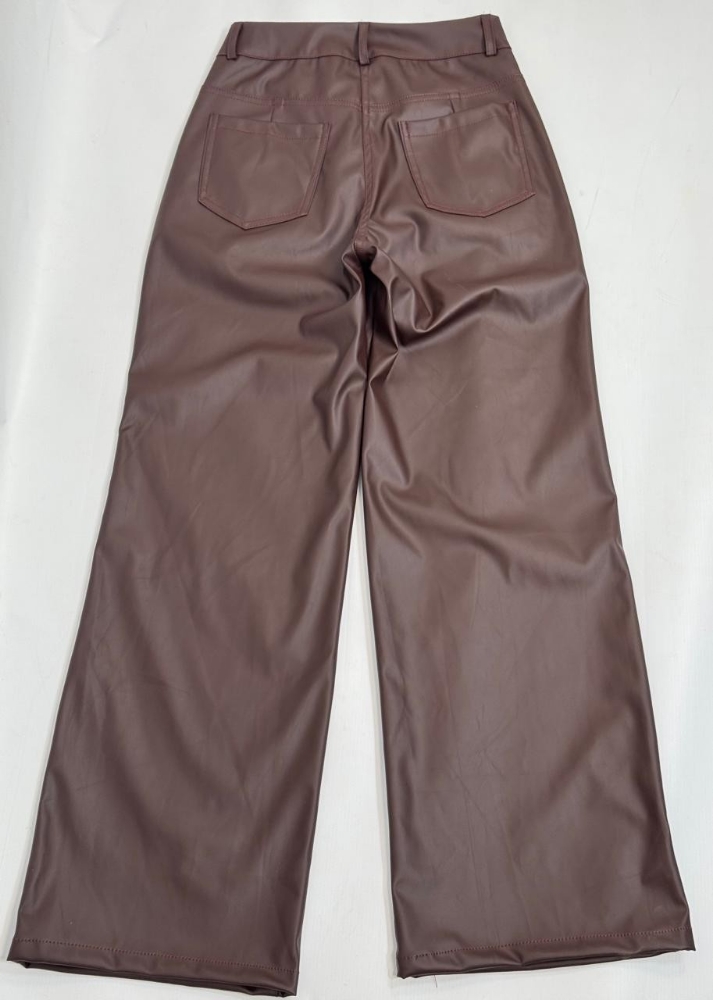 Pantalon de Cuerina - Imagen 2