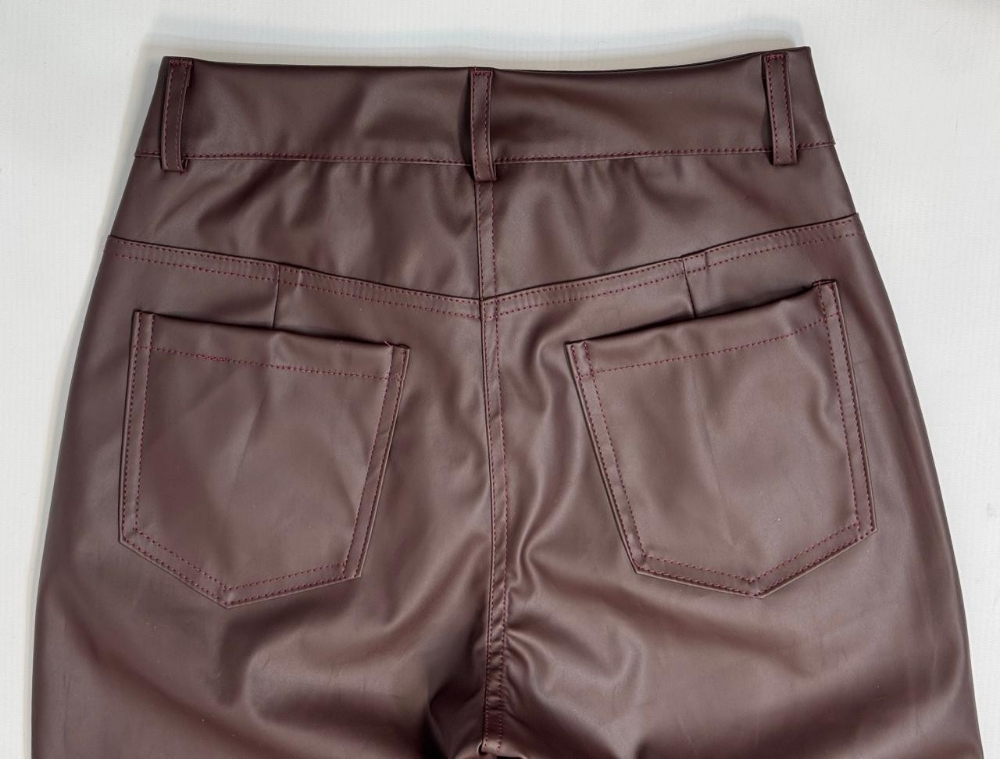 Pantalon de Cuerina - Imagen 3