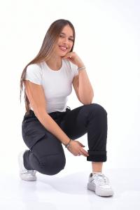 Cargo Neoprene Mujer