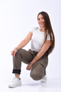 Cargo Neoprene Mujer - Miniatura 5