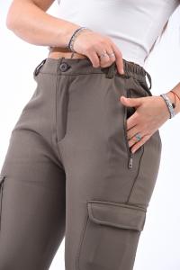 Cargo Neoprene Mujer - Miniatura 6