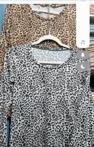 Camisetas Print de Modal Soft - Miniatura 3