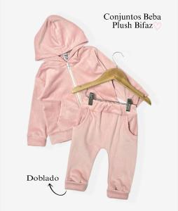 Conjuntos Bebe Plush  (unisex)