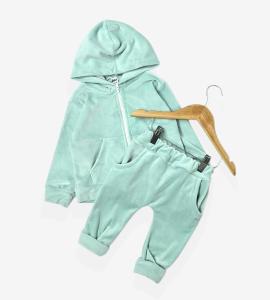 Conjuntos Bebe Plush  (unisex) - Miniatura 2